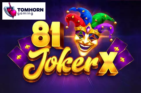 81 JokerX